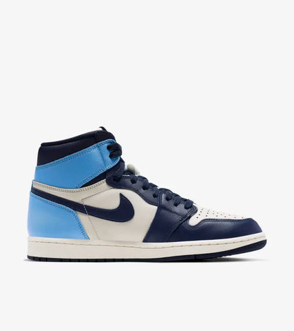 Nike Air Jordan 1 High Obsedian Blue