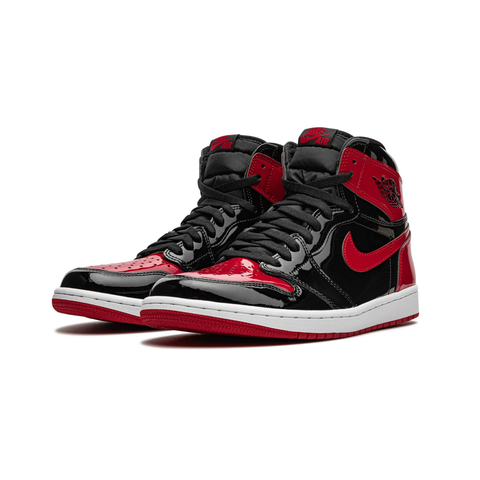 Air jordan 1 retro 2025 patent leather
