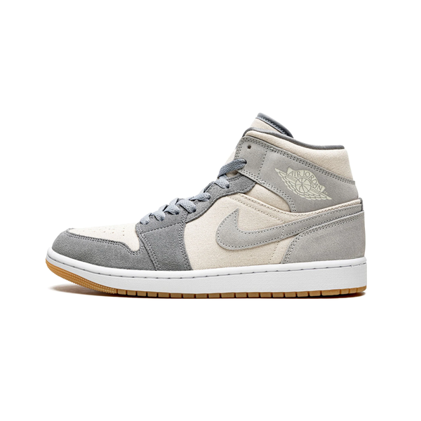 Nike air jordan deals 1 pale ivory