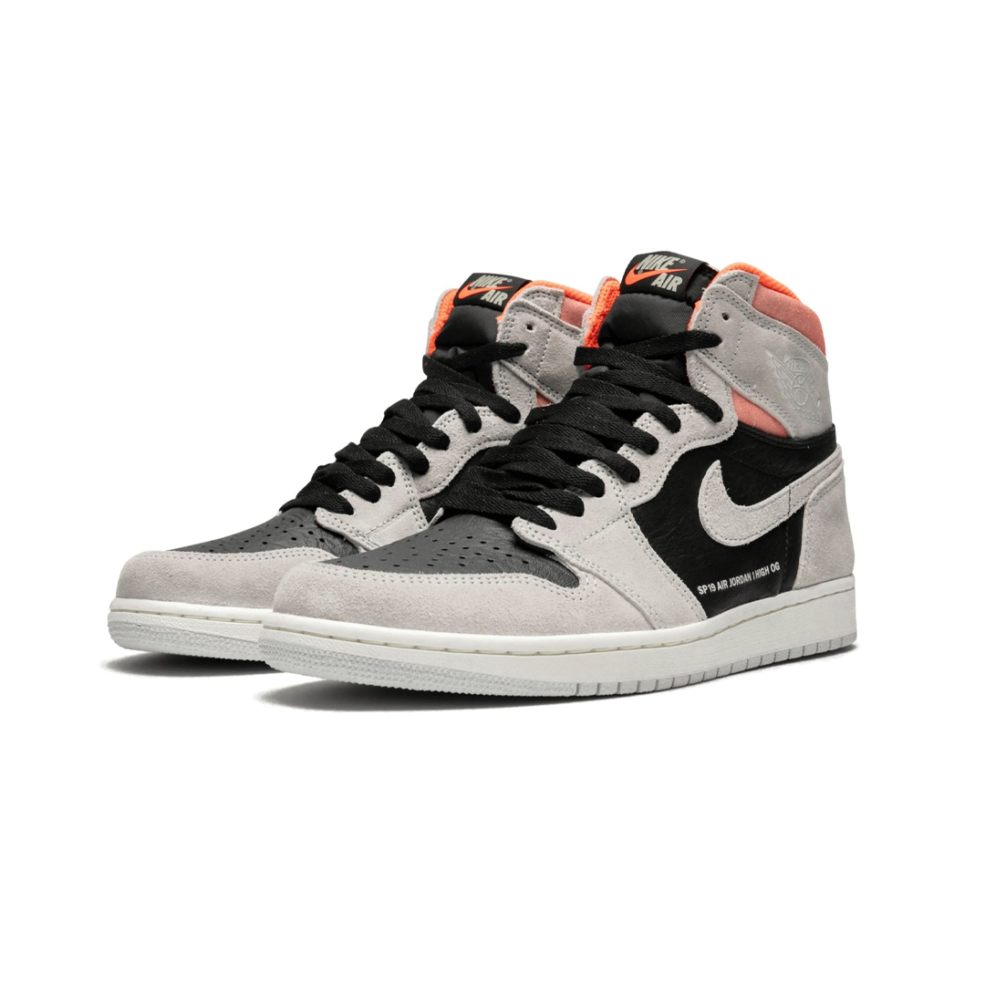 Nike Air Jordan 1 Neutral Grey The Bae Club