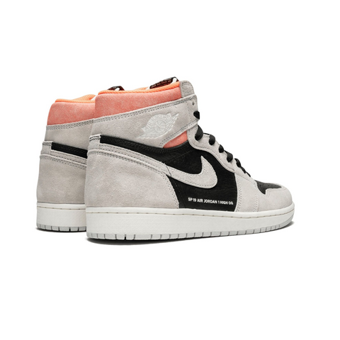 Air jordan 1 retro high og neutral grey hyper crimson sales