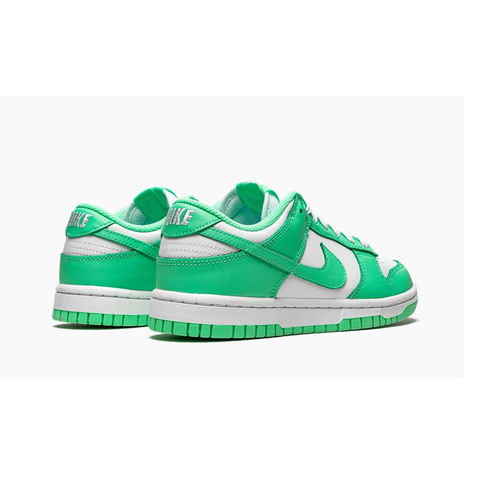 Nike Green Glow White Dunk
