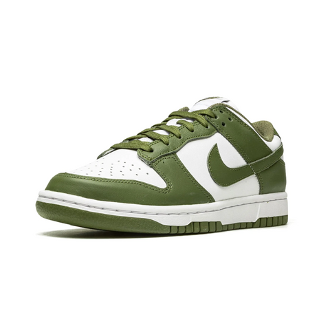 Nike Olive Dunk Low