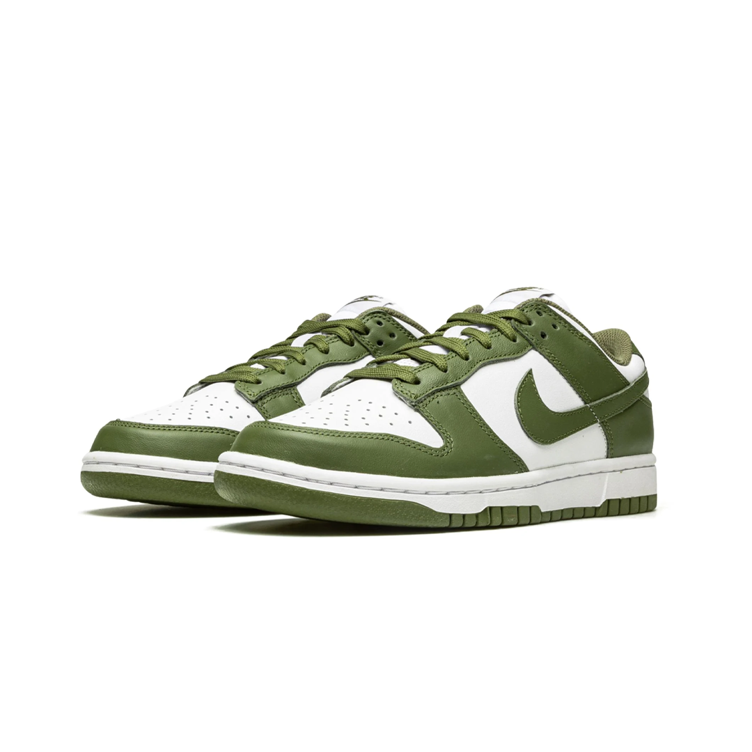 Nike Olive Dunk Low