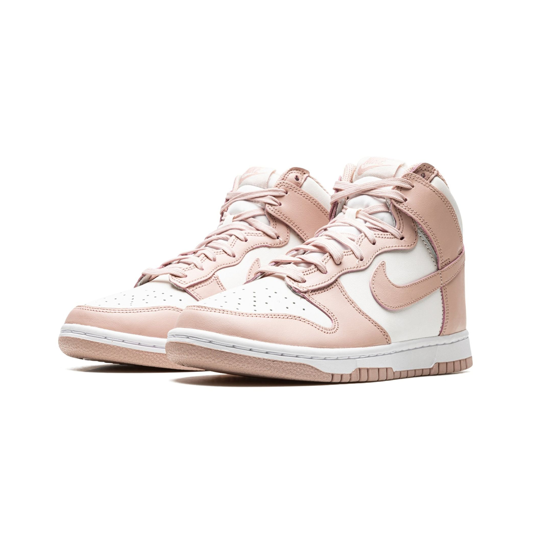 Nike Oxford Pink Dunk High UK Oxford Pink - Main Image