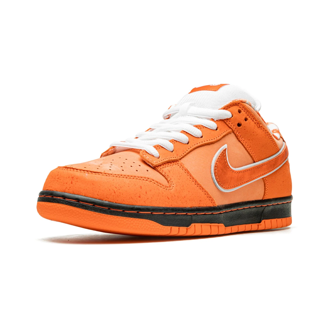 Nike SB Dunk Orange Lobster UK Orange
