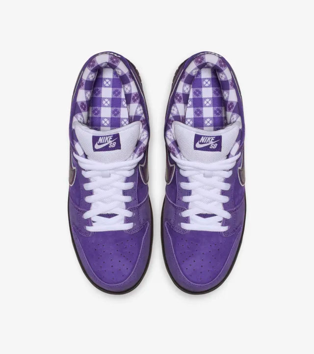 Nike SB Dunk Purple Lobsters Low The Bae Club