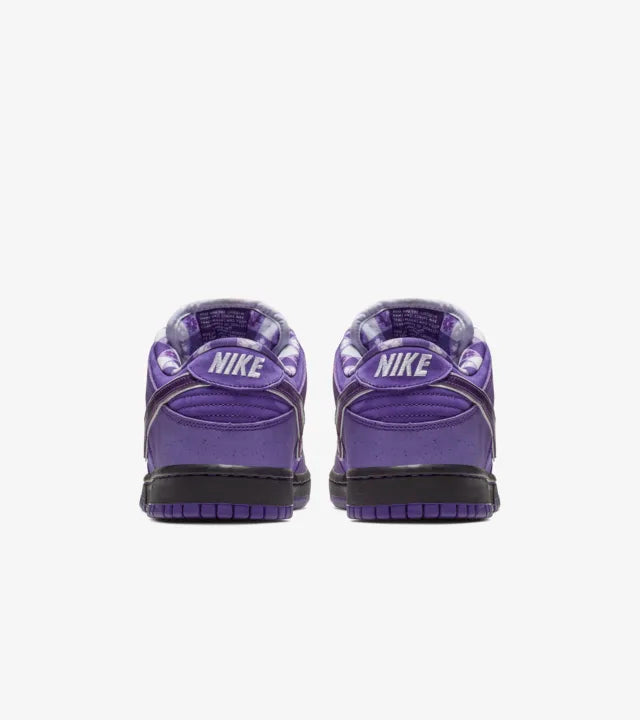Nike SB Dunk Purple Lobsters Low The Bae Club