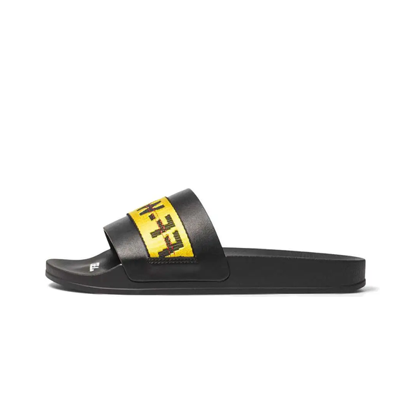 Off white cheap slides fake