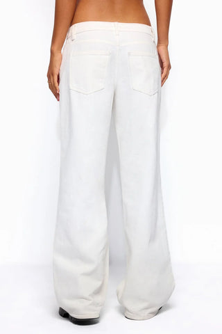 Roman Low Rise Baggy Jeans