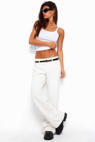 Roman Low Rise Baggy Jeans