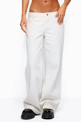 Roman Low Rise Baggy Jeans
