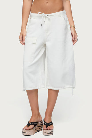 Cargo Bermuda Shorts