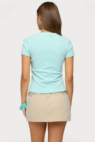 Daylily Essential Tee