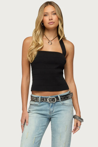 Esmerela Bandage Halter Top