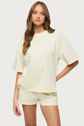 Cecilia Oversized T Shirt