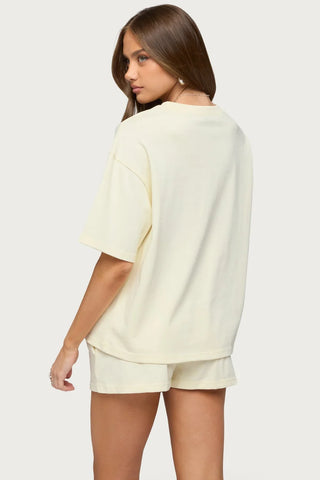 Cecilia Oversized T Shirt