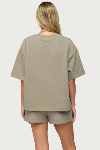 Cecilia Oversized T Shirt