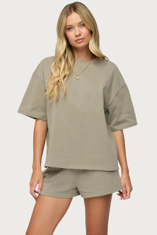 Cecilia Oversized T Shirt