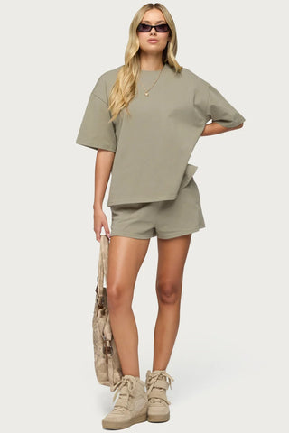 Cecilia Oversized T Shirt