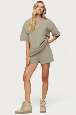 Cecilia Oversized T Shirt