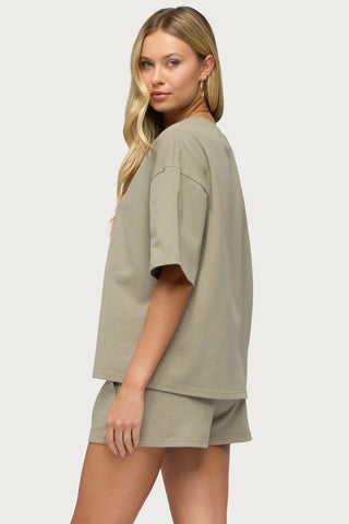 Cecilia Oversized T Shirt