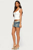 Ianthe Knit Bandage Top