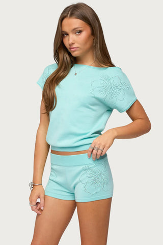 Noey Knit Top