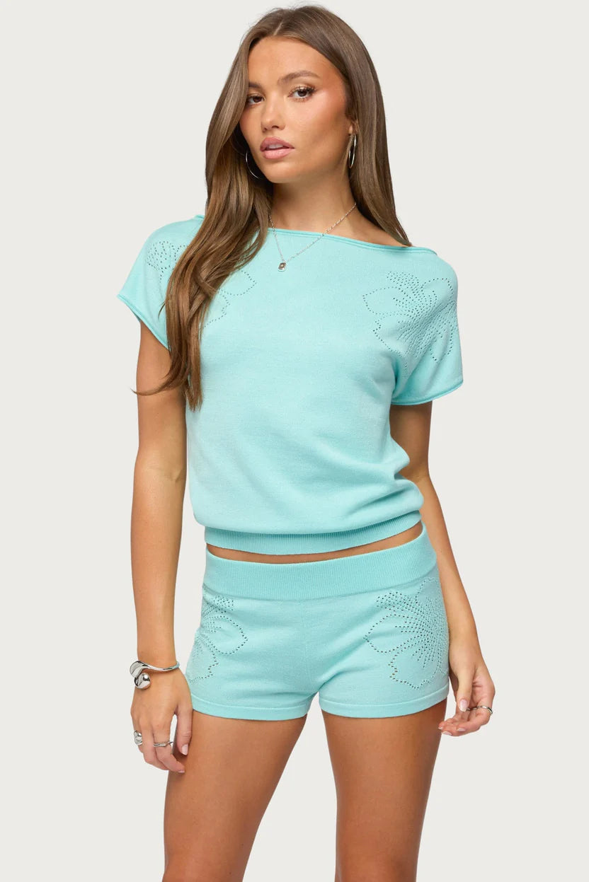 Noey Knit Top