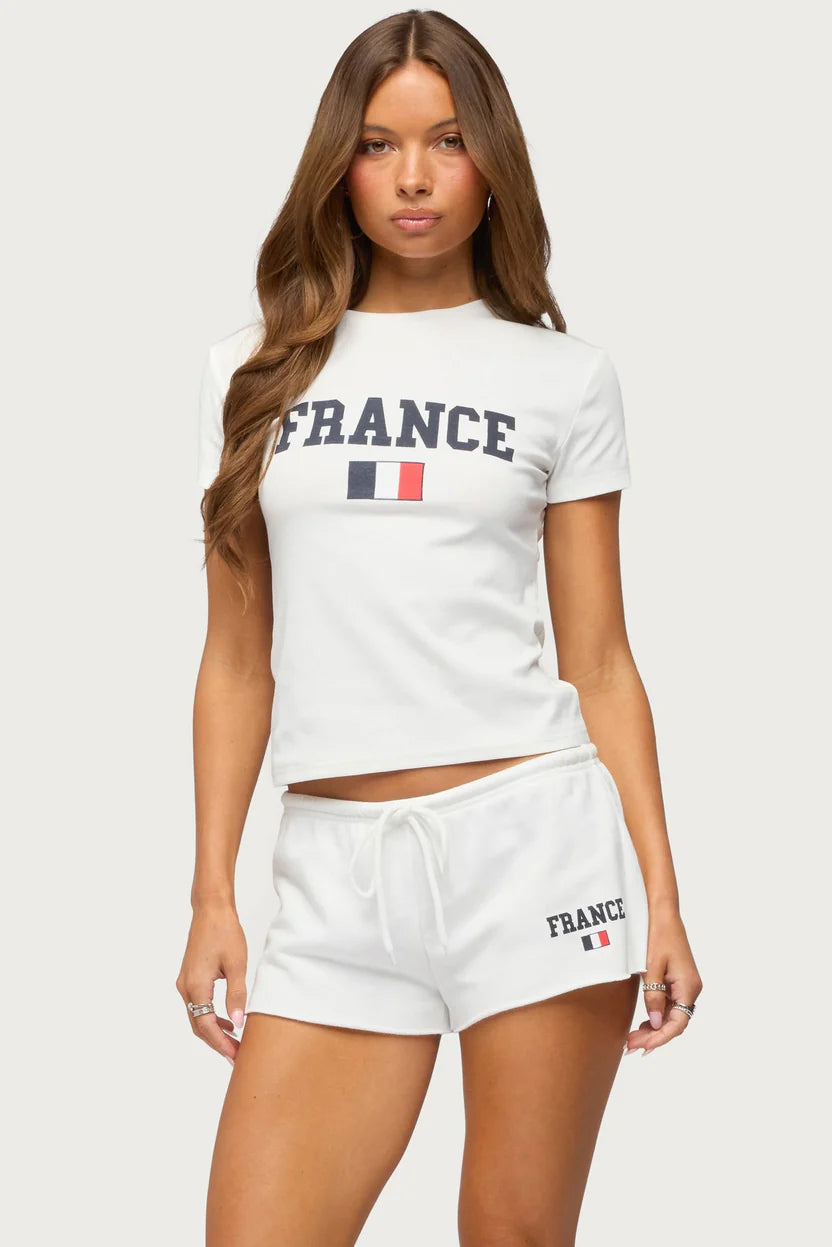 France T Shirt