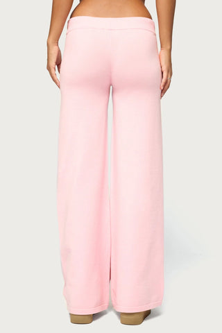 Eddie Knit Trousers