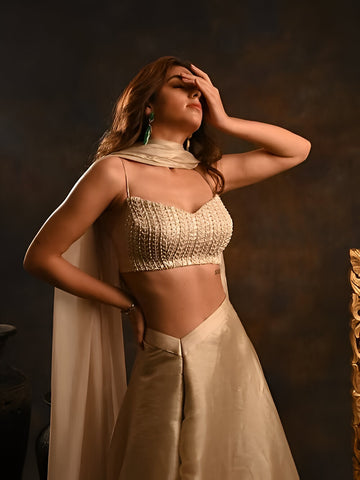 Ivory Lehanga