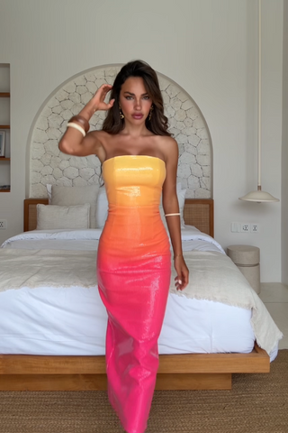 Malibu Midi Dress