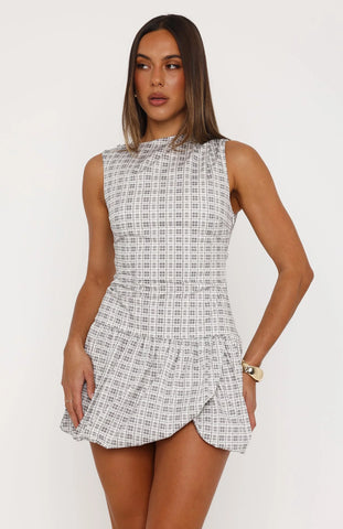 I Got You Love Mini Dress Darling