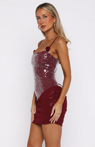 Studio Starlet Sequin Mini