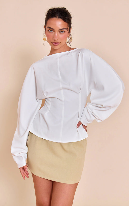 The Mariner Blouse