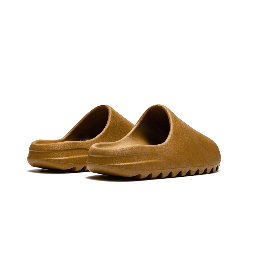 Yeezy Slide Ochre – The Bae Club